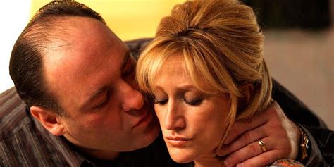 do tony and carmela divorce|Carmela Soprano